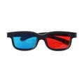 thumbnail image 5 of 5 Gafas 3D con Negro, Rojo y Azul, Gafas 3D para Cine en Casa, Películas, Juegos, TV, Vídeo, Anaglifo Dimensional, 5 of 5