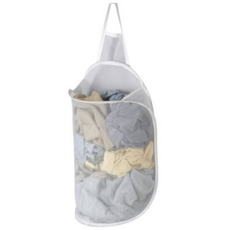 Mainstays Over The Door Pop-Open Hamper