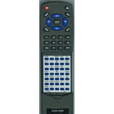 Replacement Remote for Curtis LED2400A  RLED4275A  PLED2435A  PLED2400A  PLED1526A  RLC3956A  PLCD3956A price history on PriceWatchPro