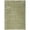 Green, variant on Nourison Pacific Shag Plush Solid Indoor Rug Navy 7'10" x 9'10"
