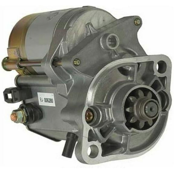 New 12V 9T Starter Fits Kubota Tractor L225 L2350Dt L2350F L245 028000-8430