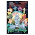 thumbnail image 1 of Rick et Morty - Groupe de la saison 4, 1 of 4