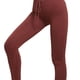 thumbnail image 2 of Sonducket Mallas acanaladas sin costuras para mujer, ropa deportiva para Fitness, pantalones de levantamiento de cadera, entrenamiento para Prendas para la parte inferior del cuerpo Blanco S, 2 of 6
