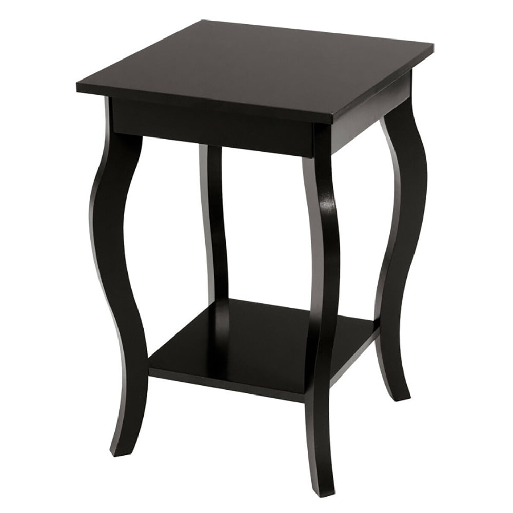 Finihen End Side Table, Set of 2 Side Table End Table Night Stand with Shelf, Sofa Couch Table, for Small Spaces, Living Room, Bedroom, Brown Finihen End Side Table, Set of 2 Side Table End Table Night Stand with Shelf, Sofa Couch Table, for Small Spaces, Living Room, Bedroom, Brown