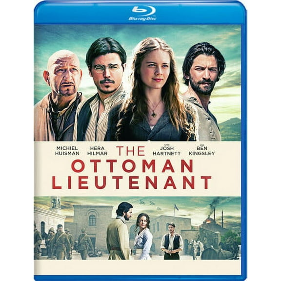 The Ottoman Lieutenant (Blu-ray)