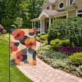thumbnail image 2 of Yayeee Garden Flag 28" x 40" Double Sided Outdoor Yard Lawn Holiday Decorations, Flowers Pattern, 2 of 6