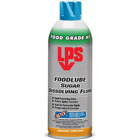 Lps Sugar Dissolving Fluid,16oz 57716