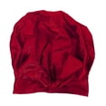 thumbnail image 1 of Household Jumbo Bonnet Delicate Sleep Bonnet Comfortable Sleep Hat Home Accessory, 1 of 9