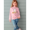 thumbnail image 2 of Cute Baby Zebra W Gummy Eyes Long Sleeve Toddler -Image by Shutterstock,  5 Toddler, 2 of 4