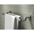 thumbnail image 3 of Delta 77525-BL 24" DOUBLE TOWEL BAR, 3 of 3