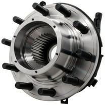 Dorman 951-185 Front Wheel Bearing and Hub Assembly for Specific Ford Models