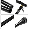 thumbnail image 4 of Aluminum Foldable Walking Cane Walking Stick All Terrain, 4 of 4