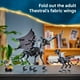 thumbnail image 5 of Juguete de construcción LEGO Harry Potter Thestral Family 76458, 5 of 7