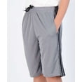 thumbnail image 4 of Real Essentials Boys' 5-Pack Mesh Active Athletic Performance Basketball Shorts With Pockets, 4 of 7