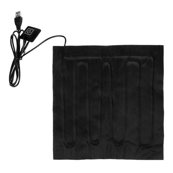 Hytrove Vegetable Warming Mat Black for Germination 1Pack