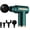 Green, variant on Muscle Massage Gun, Massage Gun Mini Portable Electric Deep Tissue Percussion Massager for Pain Relief, 6 Speed Quiet Body Fascia Gun Handheld Muscle Massager for Athletes with 4 Massage Head