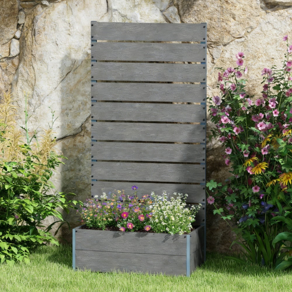 Raised Garden Bed