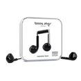 thumbnail image 1 of Happy Plugs Earbud Plus Headphone, Black (7815), 1 of 1