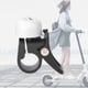 thumbnail image 3 of East buy Campana de Manillar de Scooter - Bocina de Timbre de Manillar con Gancho Plegable para Accesorio de Scooter eléctrico M365, 3 of 5