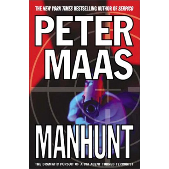 Pre-Owned Manhunt (Paperback) 0743452682 9780743452687