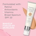 thumbnail image 2 of Neutrogena Healthy Skin Anti-Aging Perfector Spf 20 Retinol Treatment 50 Tan To Medium 1 Fl Oz NEUTROGENA COSMETICS, 2 of 8
