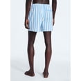 thumbnail image 3 of Free Assembly Men's Swim Stretch Seersucker Board Shorts, 5" Inseam, Sizes S-3XL, 3 of 6