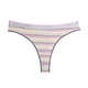 thumbnail image 1 of TrowBridge-bragas sexys para mujer, tangas de algodón a rayas, lencería deportiva transpirable, ropa interior bonita, bragas cómodas, 1 of 4