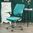 thumbnail image 5 of Cubierta del asiento de la silla Sunnimix decoración de Comedor, 5 of 5