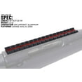 thumbnail image 4 of Monstrum Picatinny Rail Mount for Savage Arms Axis/Edge Rifles, Black, 4 of 8