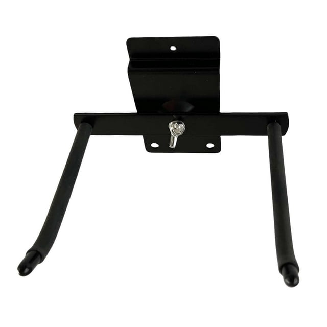 BELOVING Support de Trompette Stable en Métal Économiseur d'Espace Support de Trompette pour Accessoire de Trompette Base Carrée