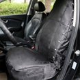 thumbnail image 2 of Front Seat Covers High Back Front Universal Seat Protectors with MultiPockets Organizer for Storage ( of ), 2 of 6