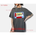 thumbnail image 2 of S Things Running up That Hill T Shirt Retro Stranger hings long or short sleeves, 2 of 5