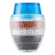 thumbnail image 2 of Paquete de 6 filtros de montaje YONGSHENG purificador de filtro de Agua para grifo carbón activado, 2 of 5