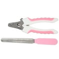 thumbnail image 2 of Pet Nail Trimmers Anti-Skid Groove Cat Nail Clipper Pet Nail Cleaning Kit For Cut Nails For Pet ANGGREK Otros, 2 of 8