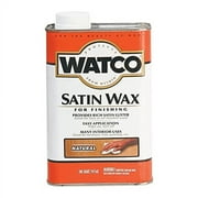 qt Rust-Oleum Brands 67041 Watco Satin Finishing Wax