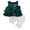 Green, variant on XIYNBAOK Baby Girl Clothing Set 0-3 Months Girl Outfits Size 14-16 2 Year Old Girl Outfits Yellow Shirts and Red Shorts Baby Girl Clothes Newborn, Red 12-18 Months