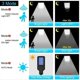 thumbnail image 5 of Farola Solar para Exteriores, Impermeable, con Sensor de Movimiento, para Jardín, Terraza, Patio y Camino., 5 of 6