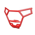 thumbnail image 2 of Polaris 2884732-293 Indy Red Front High Coverage Bumper 2021-2023 RZR XP 1000 Trail Turbo, 2 of 7