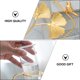 thumbnail image 4 of 1 jarrón de hojas de ginkgo nórdico, tubo de vidrio, maceta para plantas hidropónicas, decoración del hogar, dorado, 4 of 6