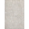 thumbnail image 2 of Addison Rugs Mayfield Washable Cowhide Herringbone Ivory Rectangle Rug, 10' x 14', 2 of 6