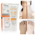 thumbnail image 1 of Disaar-crema solar Facial para el cuerpo, protector solar blanqueador, bloqueador solar, crema protectora para la piel, antienvejecimiento, control de aceite, hidratante Fivean unisex, 1 of 1