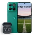 thumbnail image 1 of Motorola Edge 70 Fusion +Moto Buds 256 GB 8 GB Verde, 1 of 5