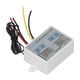 thumbnail image 3 of Interruptor de control de temperatura digital termostato con pantalla digital de 12 V Conexión simultánea Micro control para agua ANGGREK Otros, 3 of 8