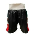 thumbnail image 3 of Men's Professional Boxing Shorts, Ultra Lightweight, and Durable - Ideal for Boxing, MMA, Muay Thai, Kickboxing, and Fitness Training, Mexican, Medium, 3 of 8