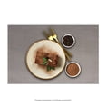 thumbnail image 4 of Mantel Individual Mainstays 30x45 cm Rectangular Gris Text, 4 of 4