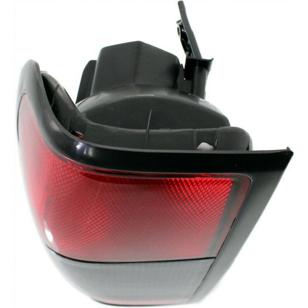 Tail Light Compatible With 2000-2001, 2003-2004 Nissan Frontier Left Driver