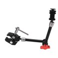 thumbnail image 1 of Camera Clamp Mount, Camera Support Arm Flexible  For Monitor, 1 of 8
