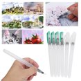 thumbnail image 3 of Water Storage Brush, Blending Brush Pens Three Specifications Strong Abrasion Resistance Multifunctional  for Water Storage for Painting, 3 of 8