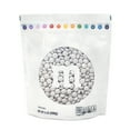 thumbnail image 2 of M&M’S Milk Chocolate Platinum Candy - 5lb Bulk, 2 of 10