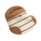 thumbnail image 5 of Cama para gatos, nido para gatos, cómoda, portátil, resistente al viento, para interiores, cojín cerrado para mascotas. M, 5 of 9